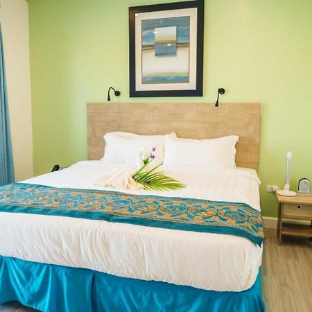 Maxwell Del Mar Hotel Christchurch Eksteriør billede