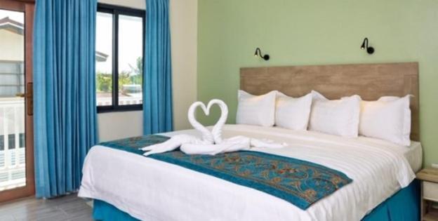 Maxwell Del Mar Hotel Christchurch Eksteriør billede