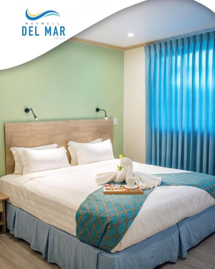 Maxwell Del Mar Hotel Christchurch Eksteriør billede