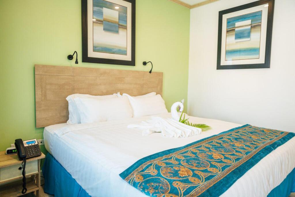 Maxwell Del Mar Hotel Christchurch Eksteriør billede